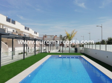Apartment / flat - New Build - Pilar de la Horadada - Pilar de la Horadada