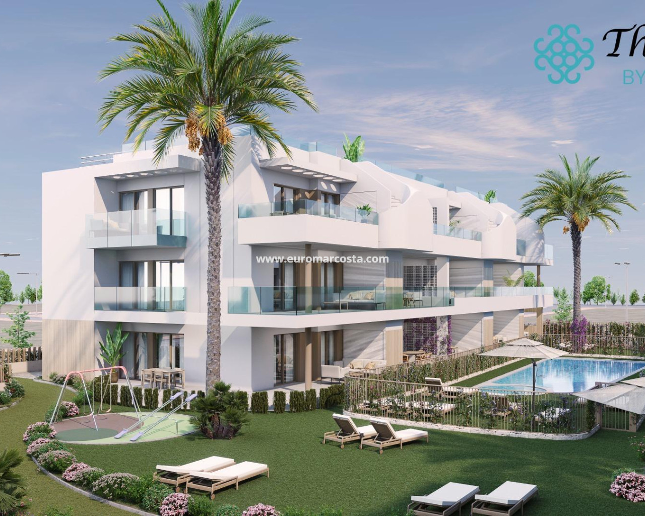 Apartment / flat · New Build · Pilar de la Horadada · Z-13589