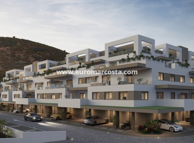 Apartment / flat · New Build · Pulpí · Pulpí