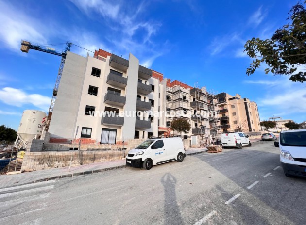 Apartment / flat · New Build · San Miguel de Salinas · San Miguel de Salinas