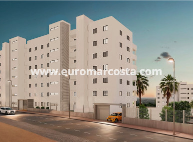 Apartment / flat - New Build - San Miguel de Salinas - San Miguel de Salinas