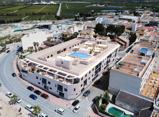 Apartment / flat · New Build · San Miguel de Salinas · San Miguel de Salinas