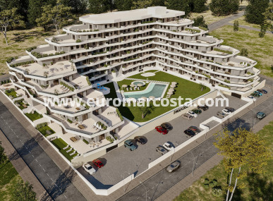 Apartment / flat - New Build - San Miguel de Salinas - San Miguel de Salinas