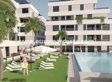 Apartment / flat - New Build - San Pedro del Pinatar - San Pedro de Pinatar