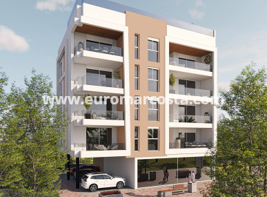 Apartment / flat - New Build - San Pedro del Pinatar - San Pedro de Pinatar