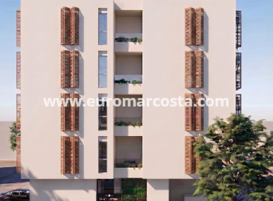 Apartment / flat - New Build - San Pedro del Pinatar - San Pedro de Pinatar