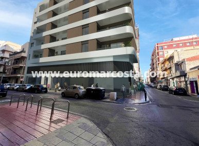 Apartment / flat - New Build - Santa Pola - Santa Pola