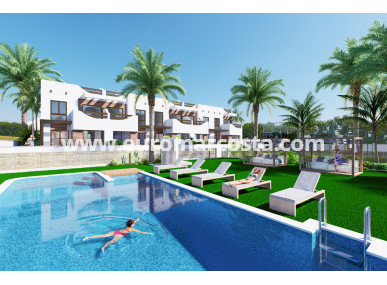 Apartment / flat - New Build - Torre de la Horadada - Torre de la Horadada