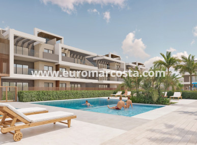 Apartment / flat - New Build - Torre de la Horadada - Torre de la Horadada