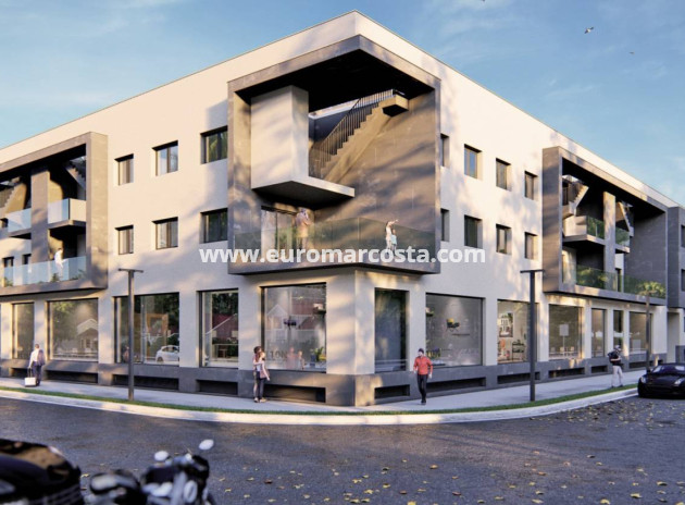 Apartment / flat · New Build · Torre-Pacheco · Torre Pacheco
