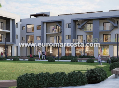 Apartment / flat - New Build - Torre Pacheco - Torre Pacheco
