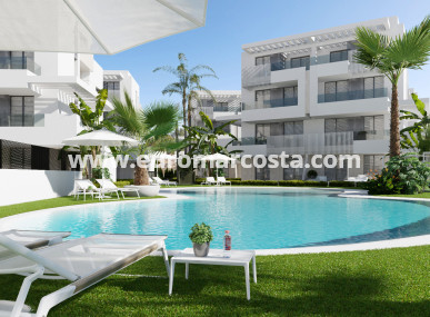 Apartment / flat - New Build - Torre-Pacheco - Torre Pacheco