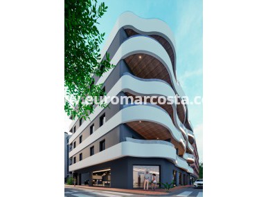 Apartment / flat - New Build - Torrevieja - TORREVIEJA