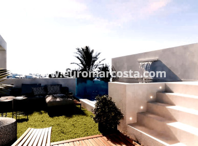Apartment / flat - New Build - Torrevieja - TORREVIEJA