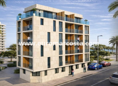 Apartment / flat - New Build - Torrevieja - TORREVIEJA