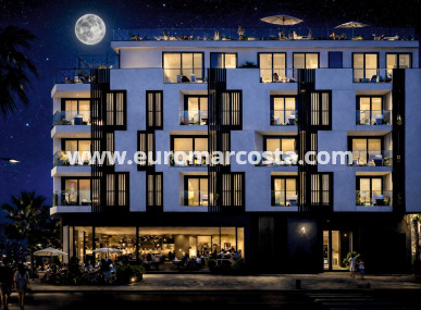 Apartment / flat - New Build - Torrevieja - TORREVIEJA