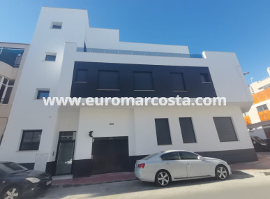 Apartment / flat - New Build - Torrevieja - TORREVIEJA