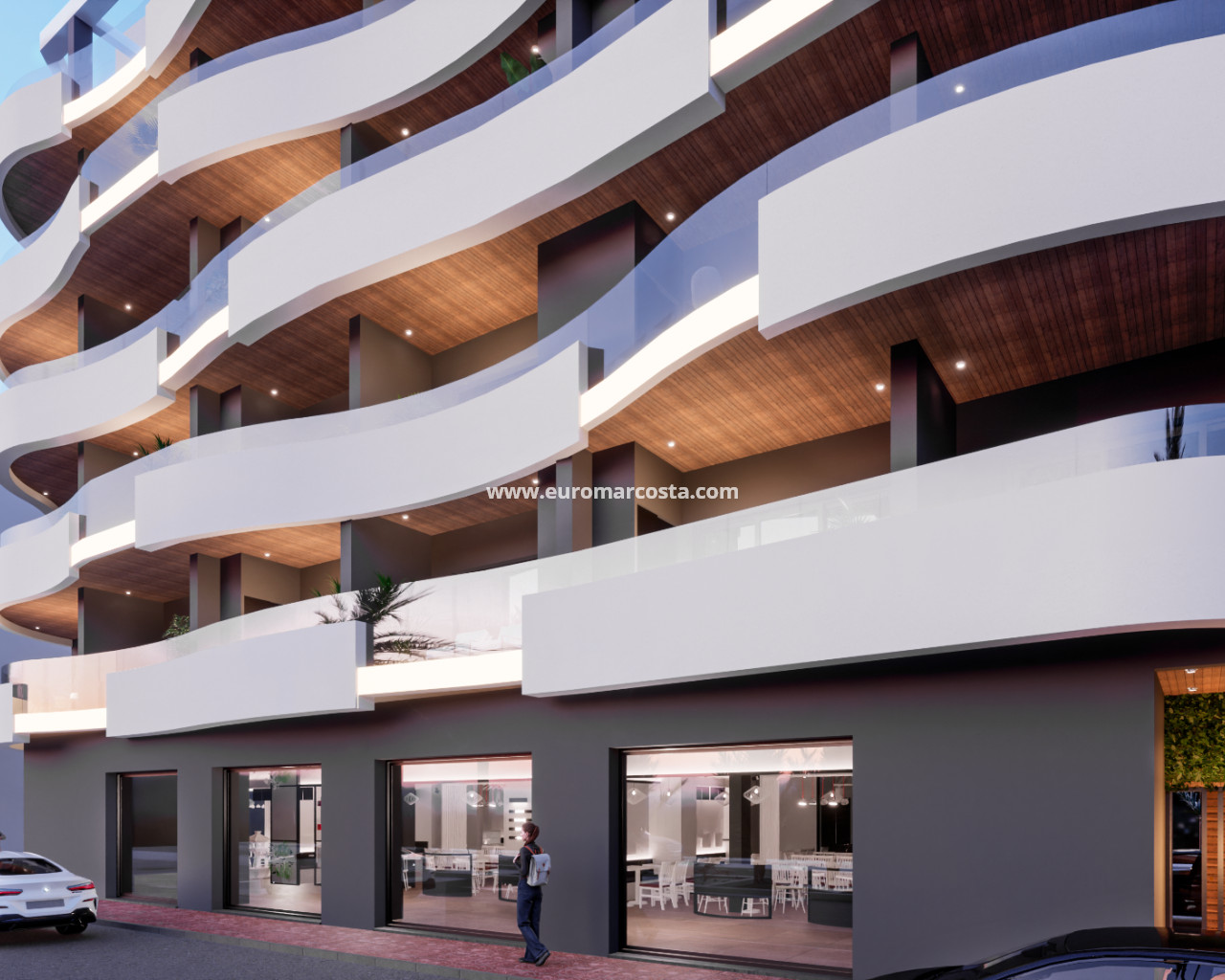 Apartment / flat · New Build · Torrevieja · Y-44359