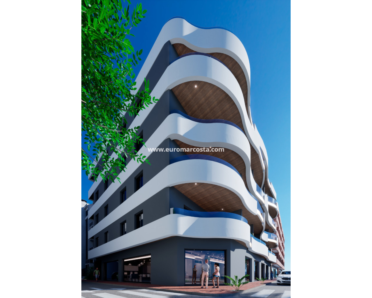 Apartment / flat · New Build · Torrevieja · Y-92057
