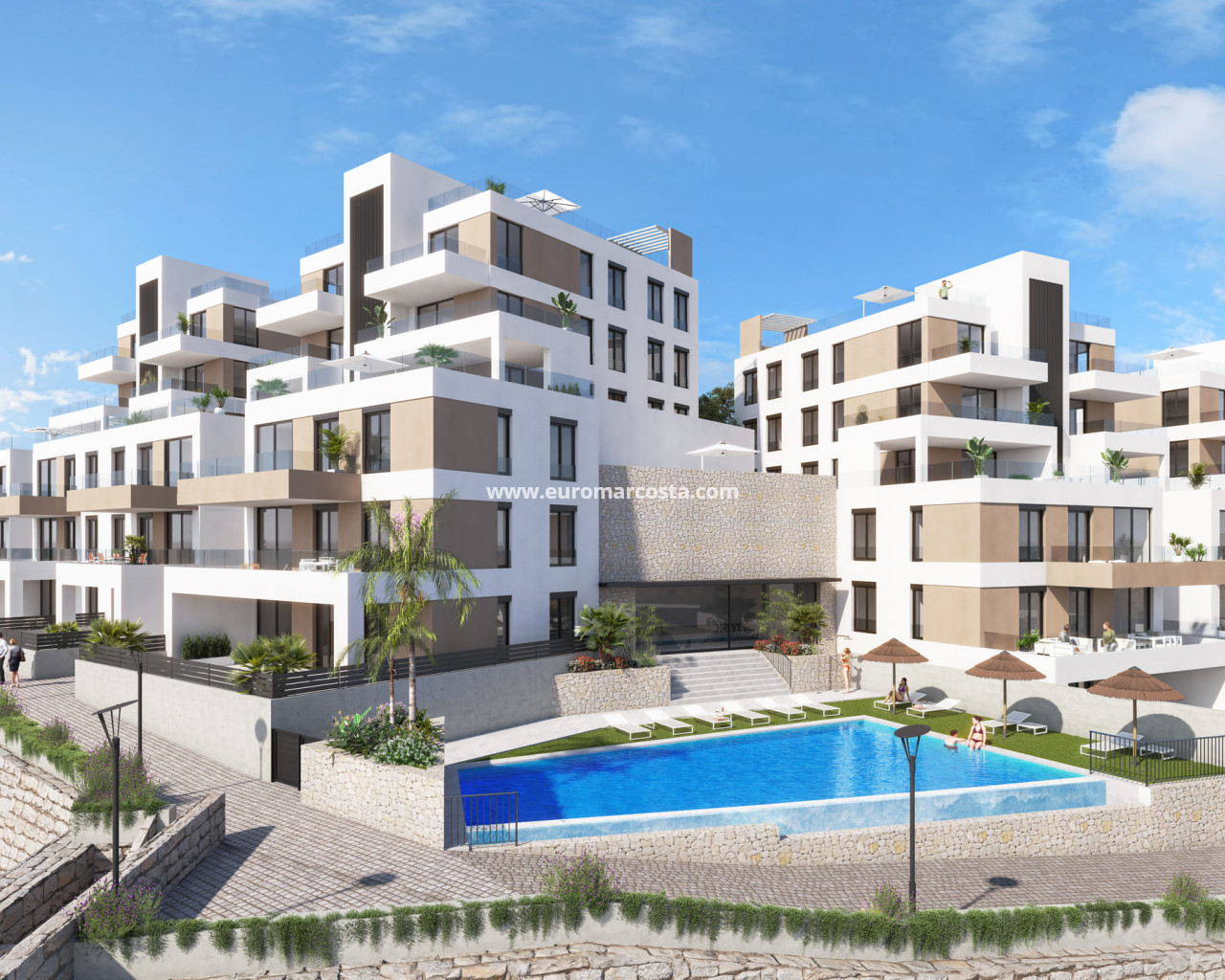 Apartment / flat · New Build · Vergel · NB-11606