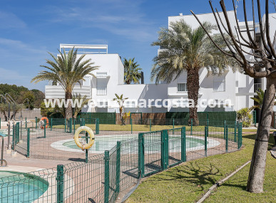 Apartment / flat - New Build - Vergel - Vera