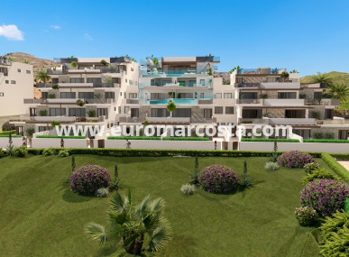 Apartment / flat - New Build - Vergel - Vera