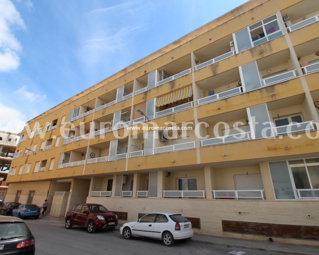 Apartment / flat · Sale · Almoradi · 3631