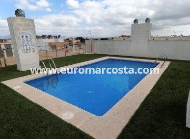 Apartment / flat - Sale - Almoradi - Almoradí