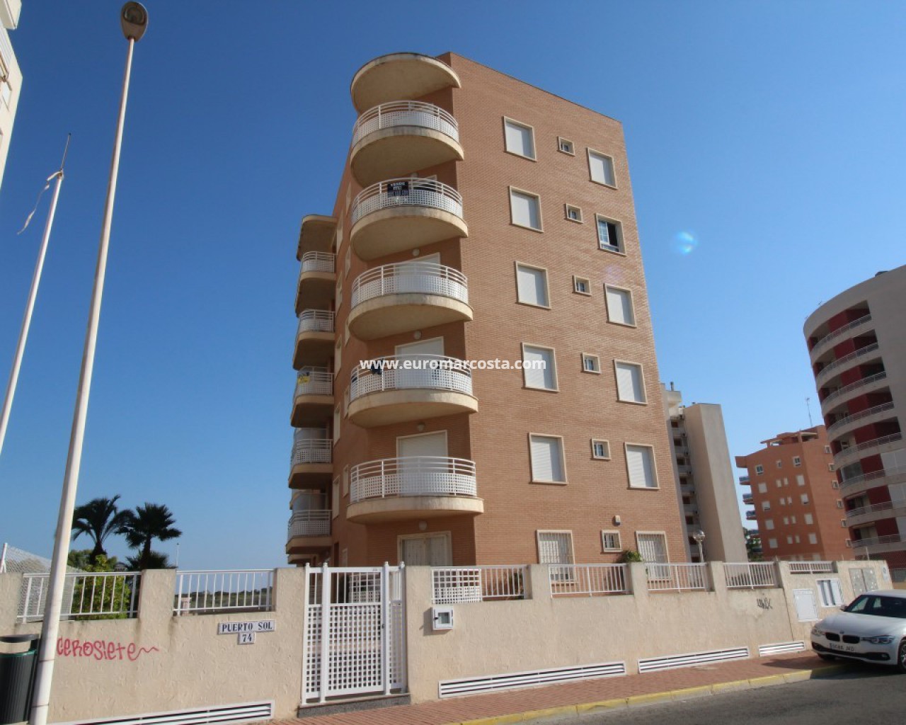 Apartment / flat · Sale · Guardamar del Segura · 4012