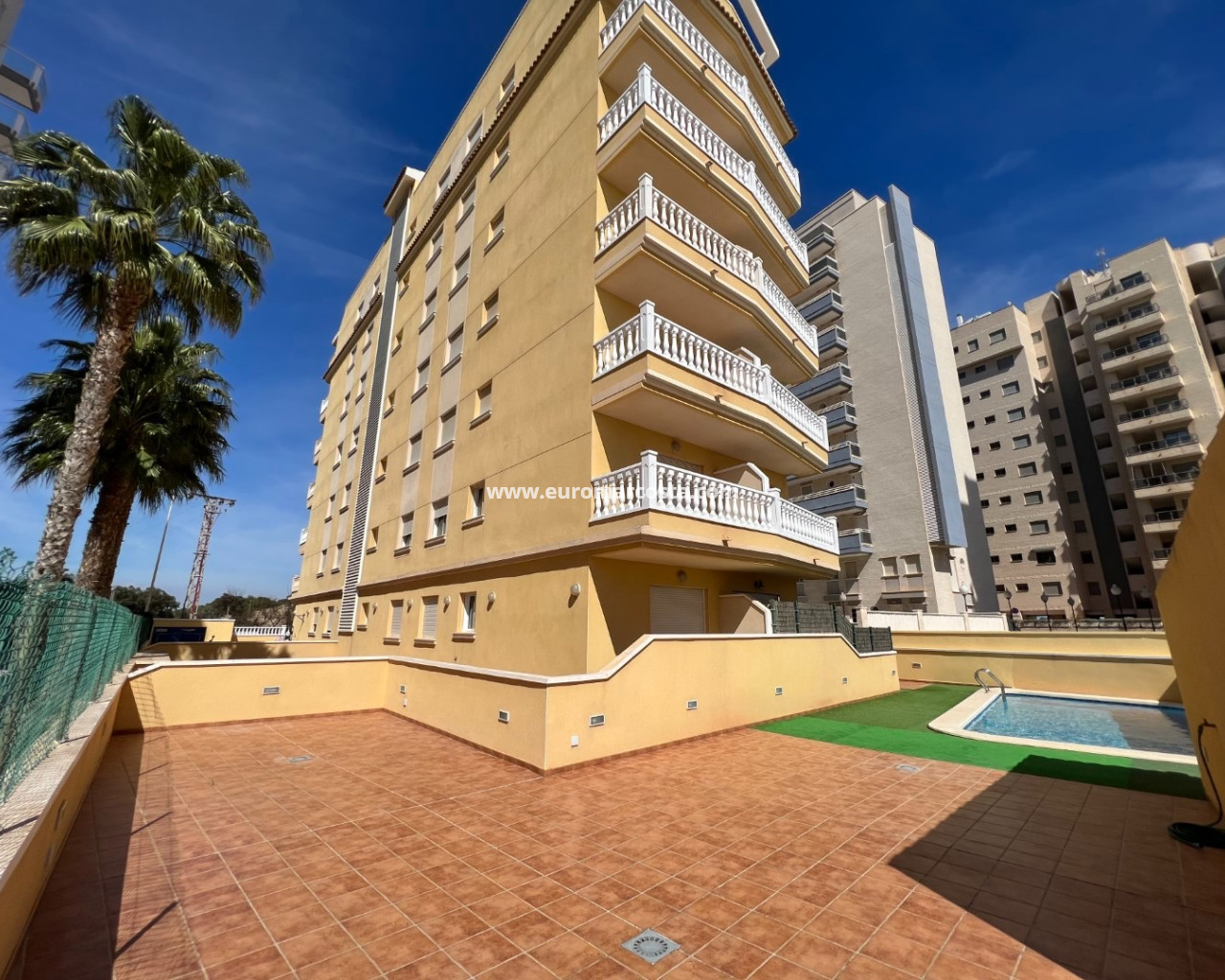 Apartment / flat · Sale · Guardamar del Segura · 4363