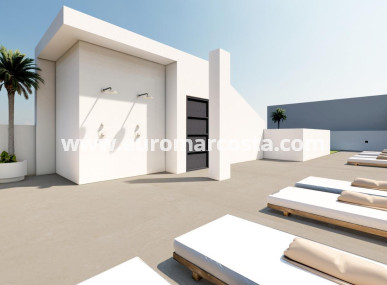 Apartment / flat - Sale - Guardamar del Segura - Pueblo