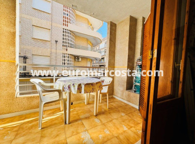 Apartment / flat - Sale - La Mata - La Mata