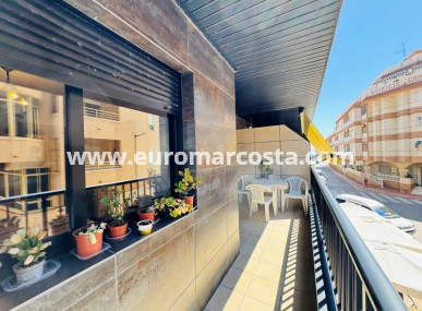 Apartment / flat - Sale - La Mata - La Mata
