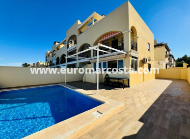 Apartment / flat - Sale - La Mata - La Mata