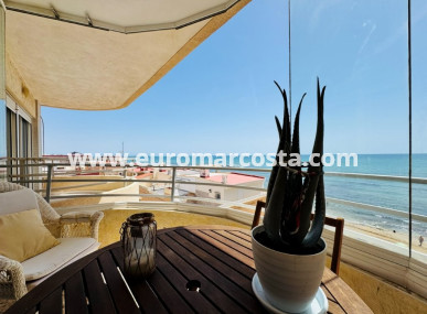 Apartment / flat - Sale - La Mata - La Mata