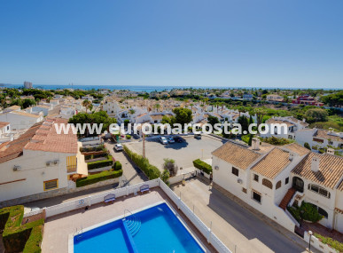 Apartment / flat - Sale - Orihuela Costa - La Zenia- Orihuela costa