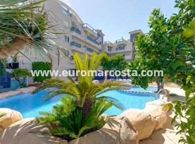 Apartment / flat - Sale - Orihuela Costa - Orihuela Costa