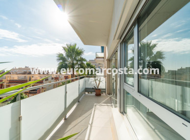 Apartment / flat - Sale - Orihuela Costa - Orihuela Costa