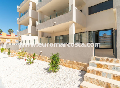 Apartment / flat - Sale - Orihuela Costa - Orihuela Costa
