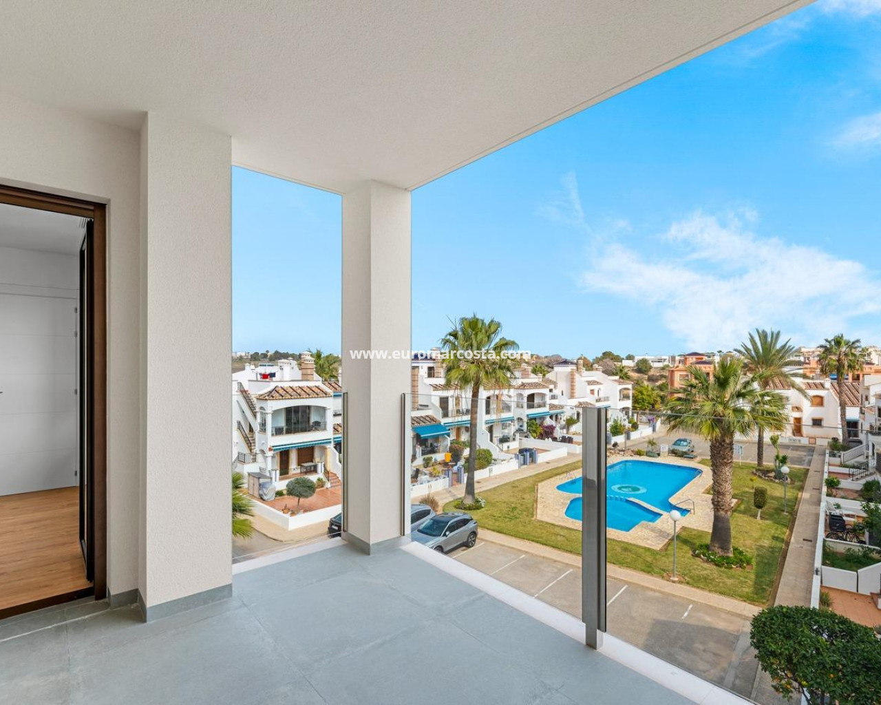 Apartment / flat · Sale · Orihuela Costa · T-44549
