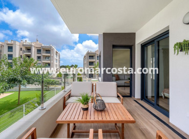 Apartment / flat - Sale - Orihuela Costa - valentino golf III