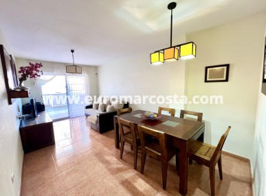 Apartment / flat - Sale - Puerto de Mazarron - El Alamillo