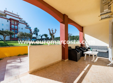 Apartment / flat - Sale - Torrevieja - PLAYA DE LA MATA