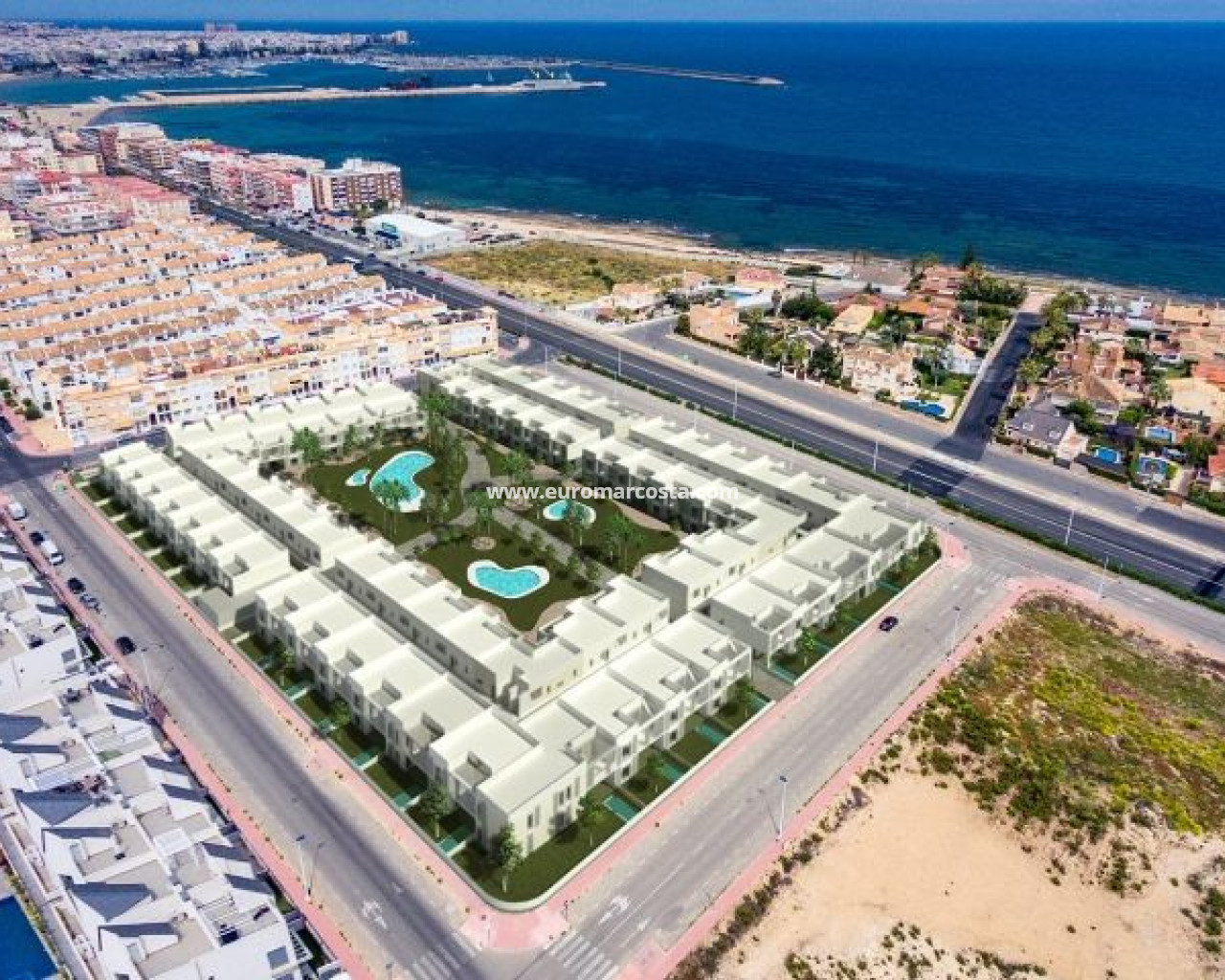Apartment / flat · Sale · Torrevieja · SO-38077