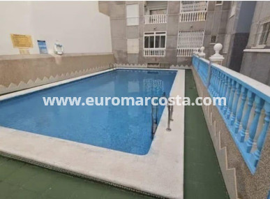 Apartment / flat - Sale - Torrevieja - TORREVIEJA