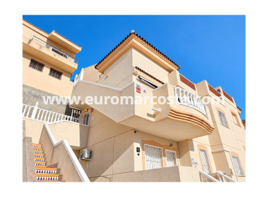 Apartment - Top Floor - Objekte zum Wiederverkauf - Ciudad Quesada - Ciudad Quesada