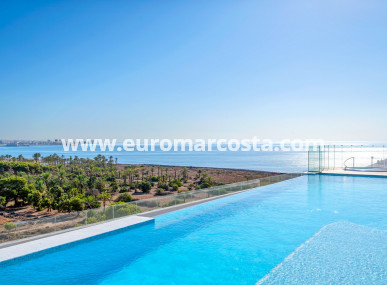 Apartments - Objekte zum Wiederverkauf - Orihuela Costa - Orihuela Costa