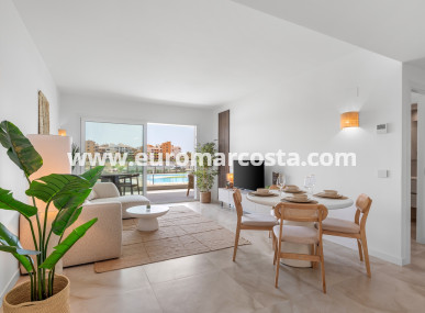 Apartments - Objekte zum Wiederverkauf - Orihuela Costa - Orihuela Costa