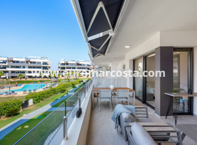 Apartments - Venta - Orihuela Costa - Playa Flamenca
