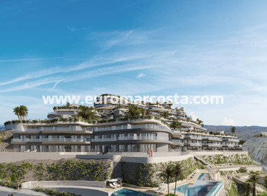 Ático - Nueva construcción  - Águilas - Águilas